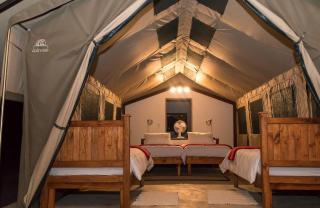 Gondwana Namushasha River Lodge - Kongola - 4