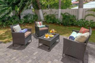New 3-bed on Hip Strip, Beach access, Sleeps 8 - Montego Bay - 5