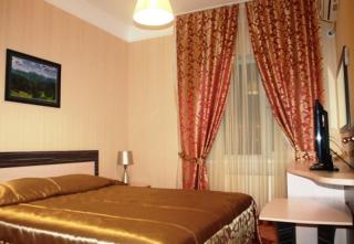 Hotel Laeti-Zhaiyk - Atyrau - 8