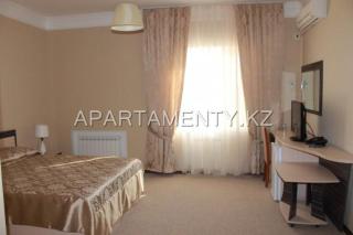 Hotel Laeti-Zhaiyk - Atyrau - 9