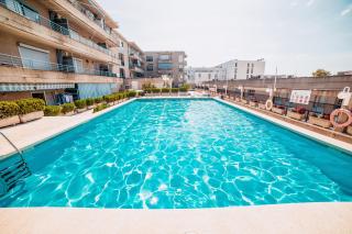 Apartamento Salvis Terraza y piscina - Platja d'Aro - 0