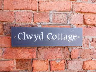 Clwyd Cottage - St Asaph - 9