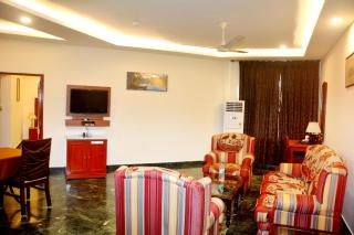 The Royal Residency - 1