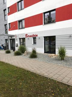 Stadthotel Bernstein - Ratisbona - 9