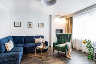 Apartamenty Stare Miasto Szczecin LD - Stettin - 9