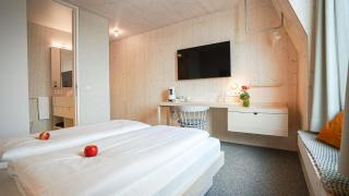 Hotel Bergamo - Ludwigsburg - 9