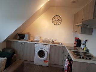 Carvetii - Edward House C - 2 Dbl bed 2nd floor flat - Dunfermline - 8
