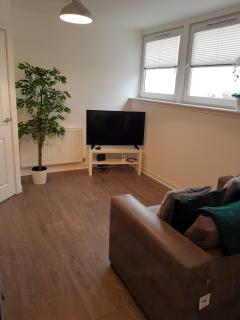 Carvetii - Edward House C - 2 Dbl bed 2nd floor flat - Dunfermline - 4