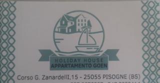 Appartamento Goen - Pisogne - 3