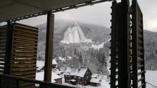 Apartmány Čertovka - Harrachov - 0