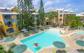 Canella Beach Hotel - Le Gosier - 1