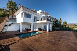 Villa Luna Fitness - Sitio de Calahonda - 9