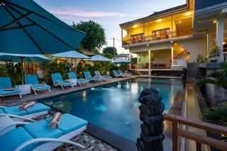 Bali Nusa Cottage - Nusa Lembongan - 8