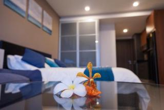 Beachfront Executive Studio Mae Phim - Rayong - 3