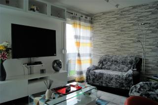 Victoria-T2-41m2-Balcon, wifi, linge, produits, ménage inclus - 5