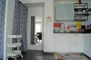 Victoria-T2-41m2-Balcon, wifi, linge, produits, ménage inclus - 1