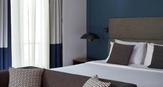 Metropol Palace, Belgrade - Belgrad - 9