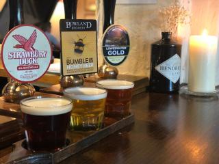 The Strawbury Duck Inn - Darwen - 8