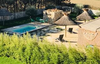 Gîtes Le Mas Guiraud - Beaucaire - 7