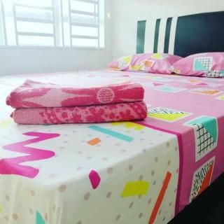 Nur Zahra Sungkai Homestay - Sungkai - 3