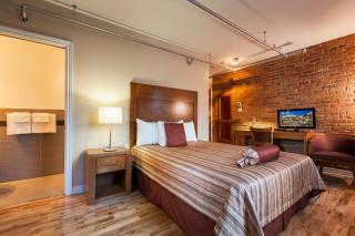 Hotel Abri du Voyageur - 9