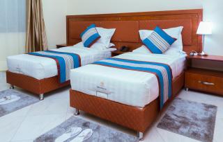 Jarin Hotel - Kampala - 6