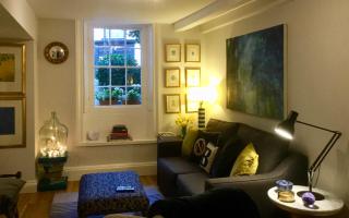 Beautiful 1BR Apartment in Historic St Aubin House - Saint Aubin - 3