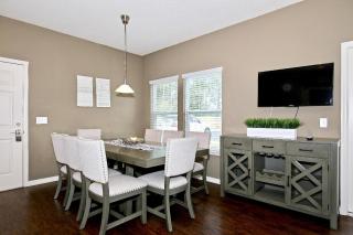 Amazing Townhouse Fits 10 In Gated Community 10 Min To Disney! - Kissimmee - 1