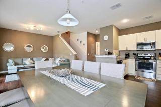 Amazing Townhouse Fits 10 In Gated Community 10 Min To Disney! - Kissimmee - 6