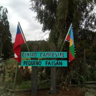 Centro Campestre Pequeño Faisán - Paredones - 8