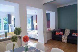 The garden flat - 4