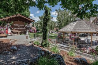 Icicle Village Resort 402: Juniper Studio - Leavenworth - 8