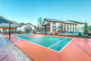 Icicle Village Resort 402: Juniper Studio - 3