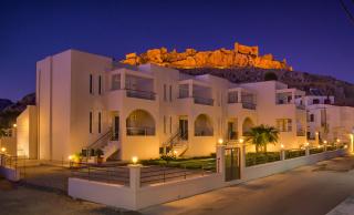Haraki Bay Hotel and Luxury Apartments - Haraki - 8