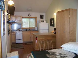 Box Canyon Cabins - Seward - 8