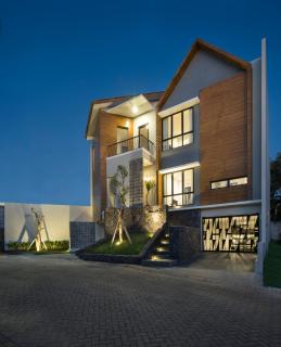 GAIA Lodge The Kusuma Hill Batu - Malang - Batu - 0