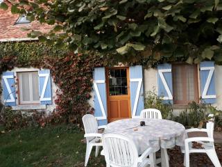 La maison de Xenos - Nohant-en-Graçay - 9