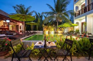 Crony Villa - STAY 24H - Hoi An - 2