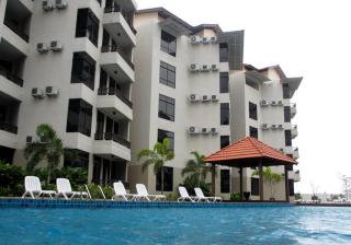 Samsuria Exclusive Beach Penthouse - Kampung Sungai Ular - 8