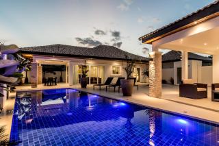 Orchid Paradise Homes 325 - Hua Hin - 8