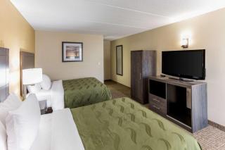 Quality Inn & Suites Plattsburgh - Plattsburgh - 8
