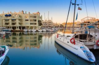 Apartament Benalmadena Marina SOL - 8