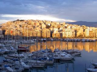Piraeus Seaview Elegant Apartments - Pireo - 8