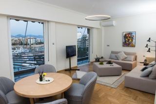 Piraeus Seaview Elegant Apartments - Pireo - 5