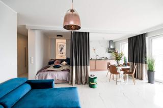 Apartament MARCELIN GOLD Wes Quality Suite - Poznań - 8