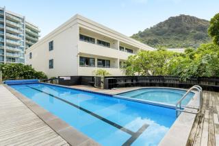 Oceanside Bliss - Absolute Beachfront - Uninterrupted Ocean Views with Pool - Mount Maunganui - 9