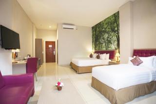 Kuta Central Park Hotel - Kuta - 3