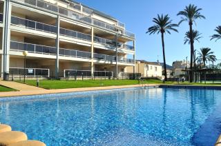 Brisas A1, 2 dormitorios, playa a 50m, by Bookindenia - Dénia - 0