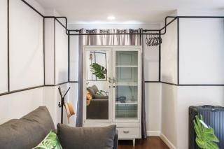 MIQ Asoke808 Villa - Asoke BTS - garden pool - 16 Pax - 1