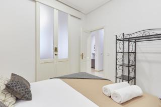 LEEWAYS APARTMENT XII in GRAN VÍA - Madrid - 2